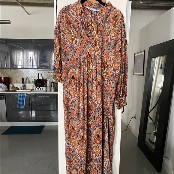 caftan zara 2018